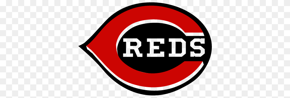 Cincinnati Reds Logo Clip Art, Disk, Symbol Png Image