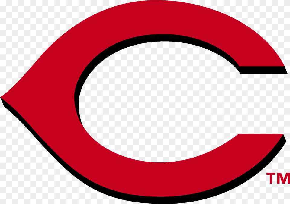 Cincinnati Reds Logo In 2020 Cincinnati Reds Logo Vector, Astronomy, Moon, Nature, Night Png Image