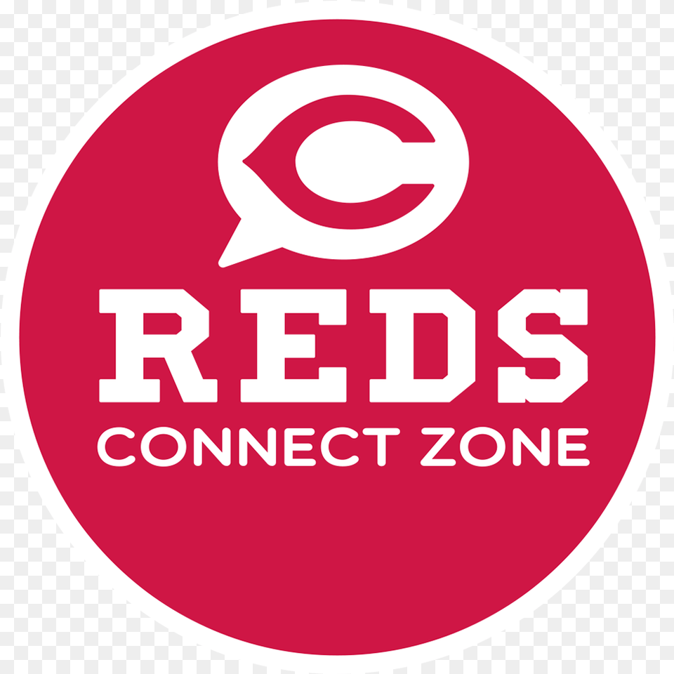 Cincinnati Reds Transparent Image Cincinnati Reds, Logo, Sticker, Disk Png