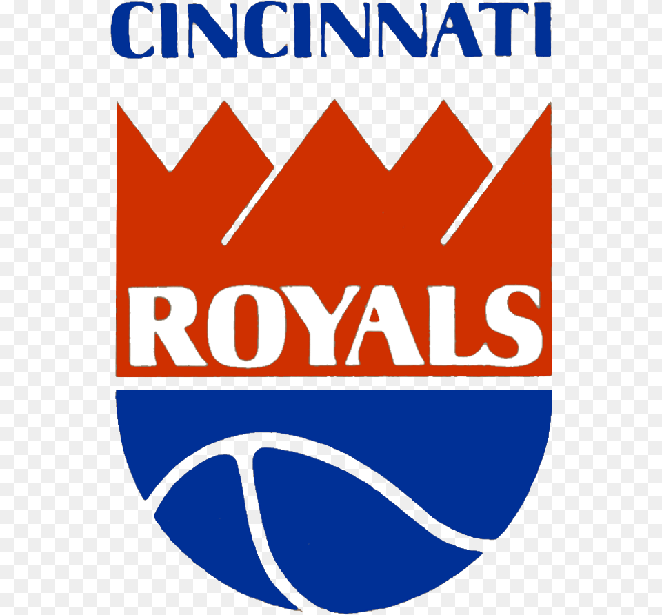 Cincinnati Royals Basketball Logo Free Png