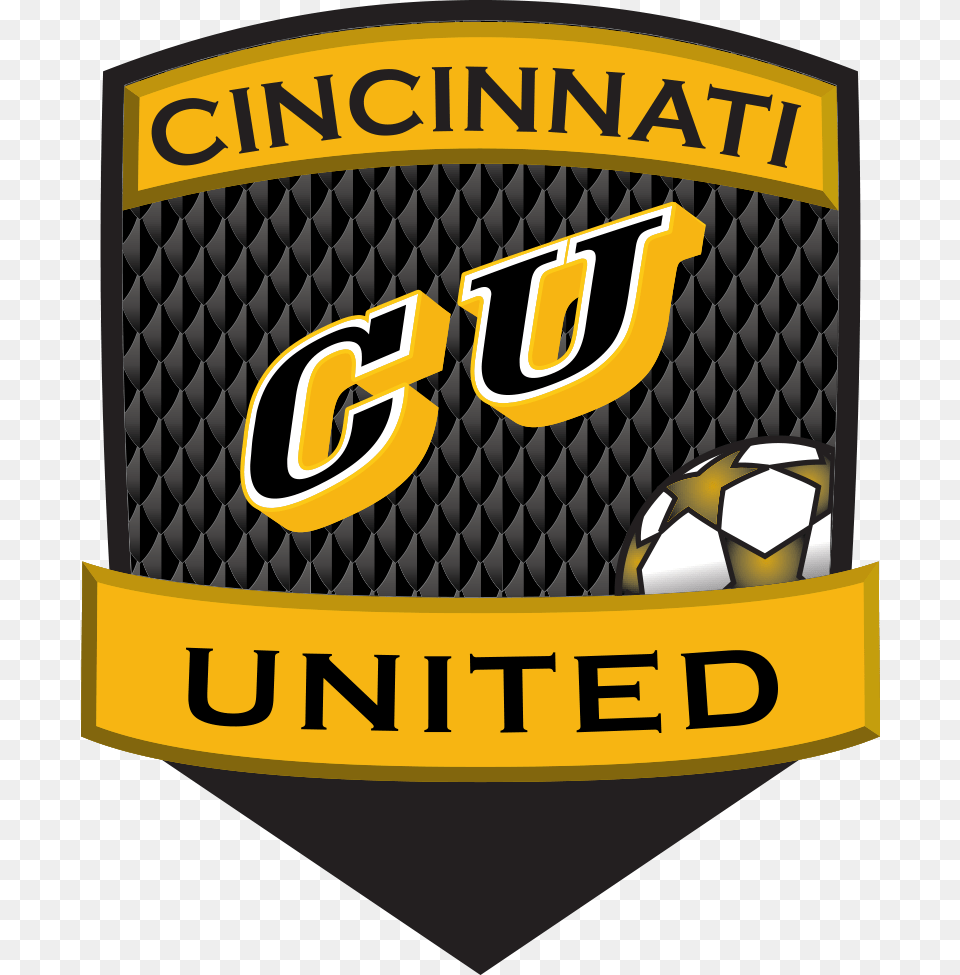 Cincinnati United Soccer Club, Logo, Badge, Symbol Free Png