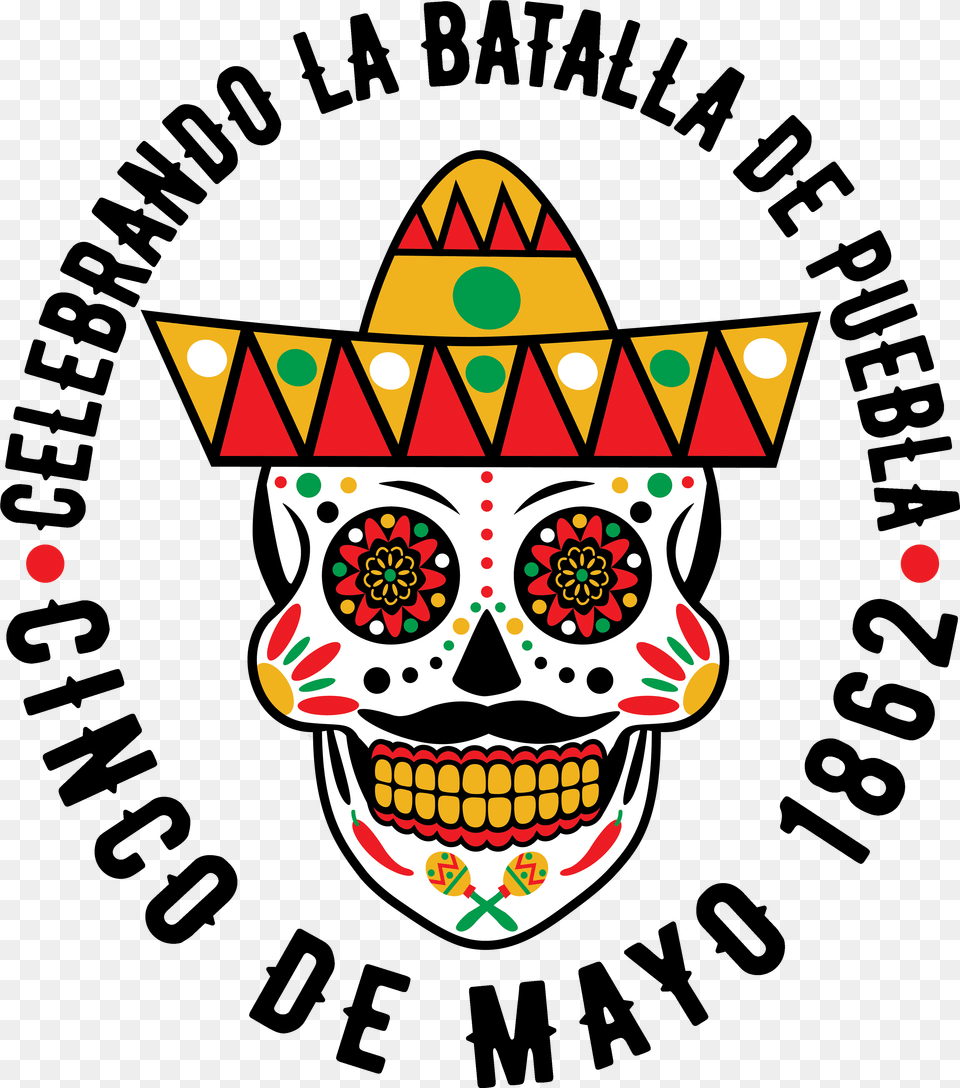 Cinco De Mayo, Clothing, Hat, Face, Head Free Transparent Png