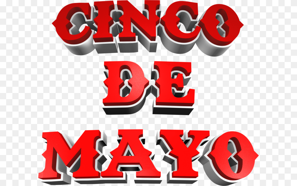 Cinco De Mayo 3d Portable Network Graphics, Dynamite, Weapon, Text, Tape Free Png Download