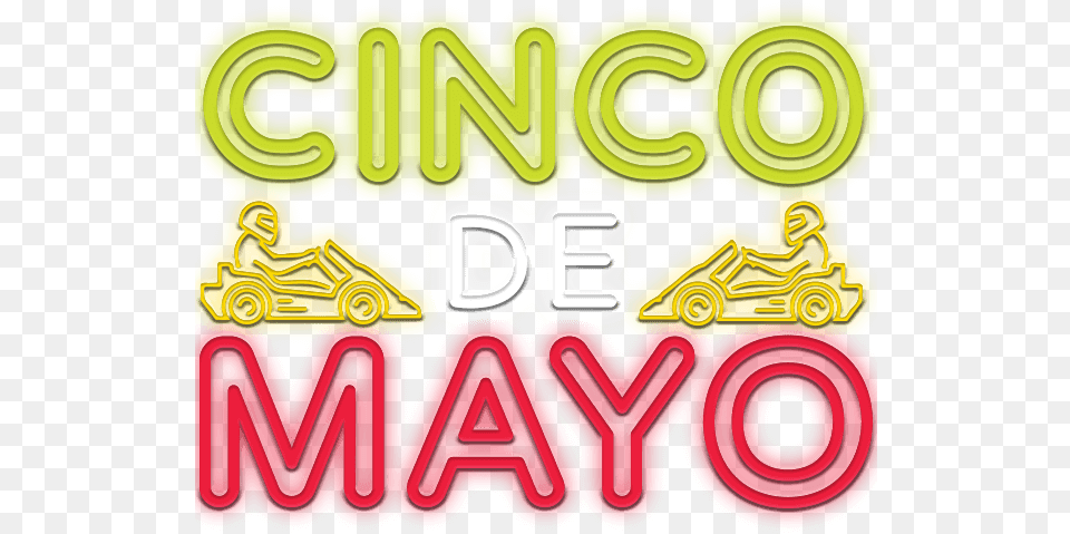 Cinco De Mayo All You Can Race Event Emblem, Art, Graphics Free Png Download