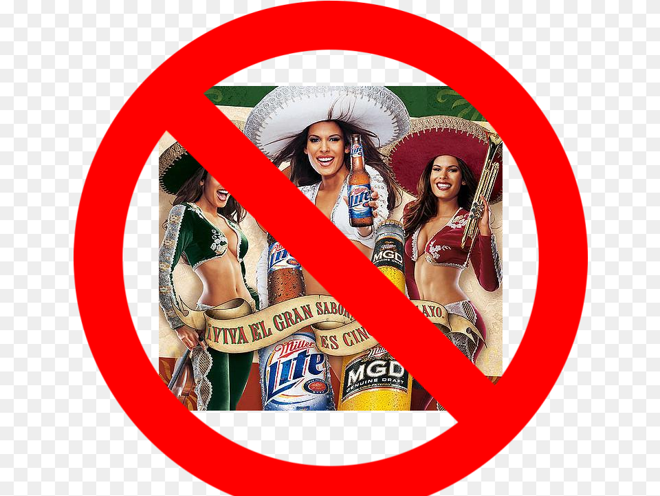 Cinco De Mayo Beer Ads, Hat, Clothing, Person, Adult Png