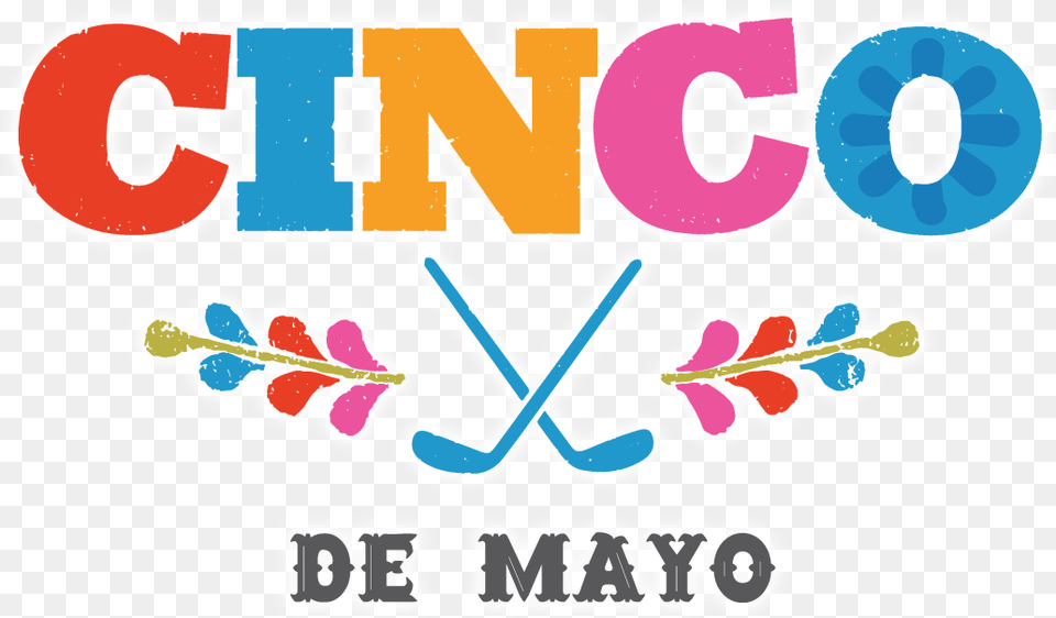 Cinco De Mayo Clipart, Logo, Text, Advertisement Free Png Download