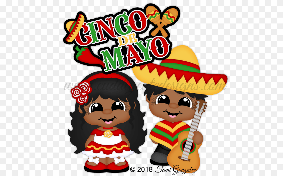 Cinco De Mayo Cuties, Clothing, Hat, Baby, Person Free Transparent Png