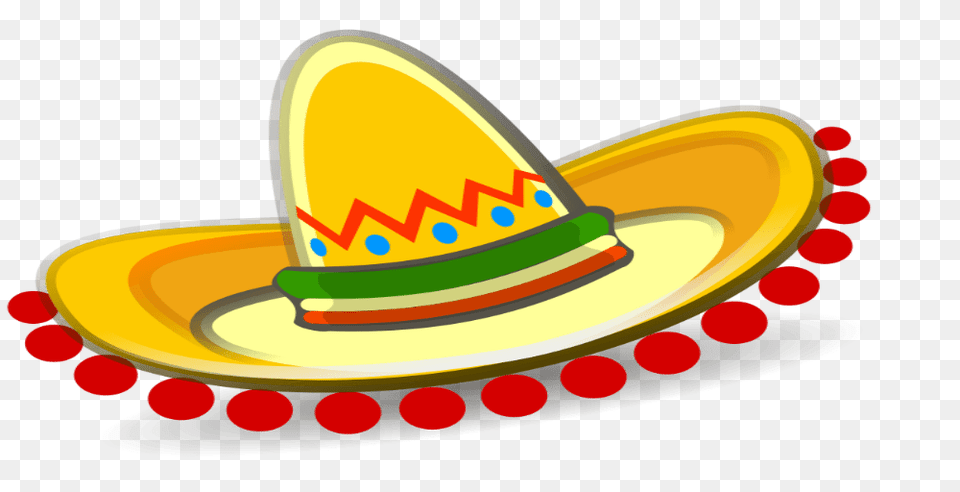 Cinco De Mayo Day Mexican Menu, Clothing, Hat, Sombrero, Device Png