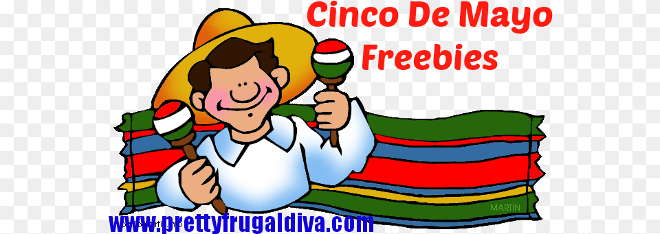 Cinco De Mayo Freebies And Deals Mexico Fun Facts For Kids, Clothing, Hat, Food, Cream Png