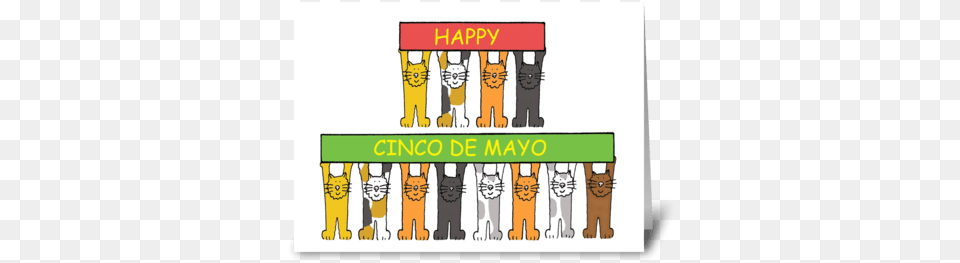 Cinco De Mayo Fun Cats Thanks For Your Support And Patience, Architecture, Pillar, Person, Symbol Free Png