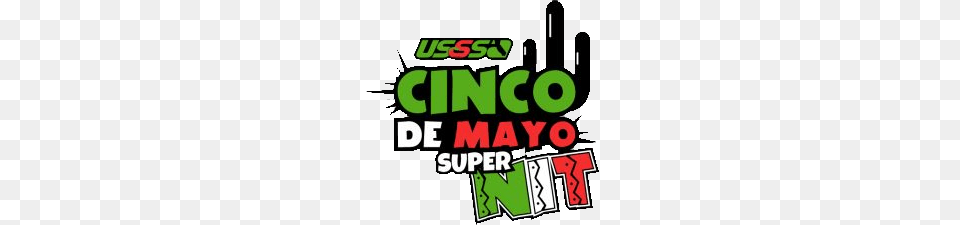 Cinco De Mayo Super Clipart, Sticker, Logo, Dynamite, Weapon Free Png