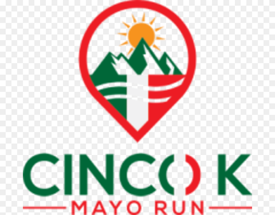 Cinco K Mayo 5k Cincoro Tequila Brand, Light, Logo Free Transparent Png