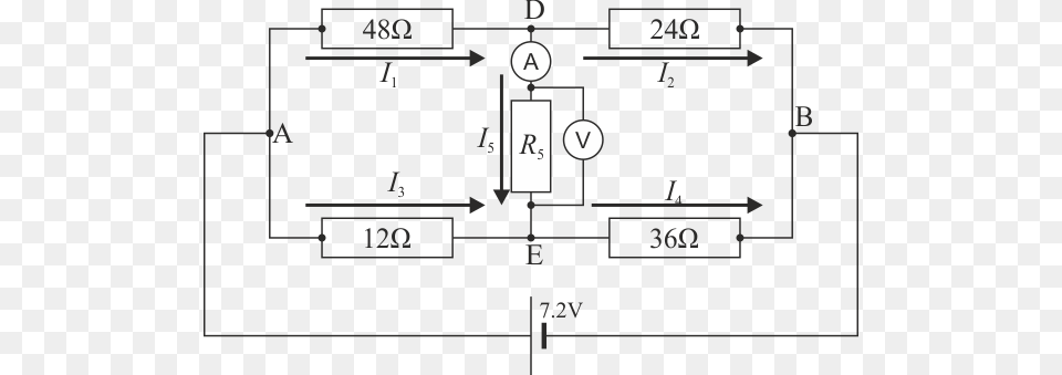 Cinco Resistencias Etiquetas Computer File, Diagram, Circuit Diagram Png Image