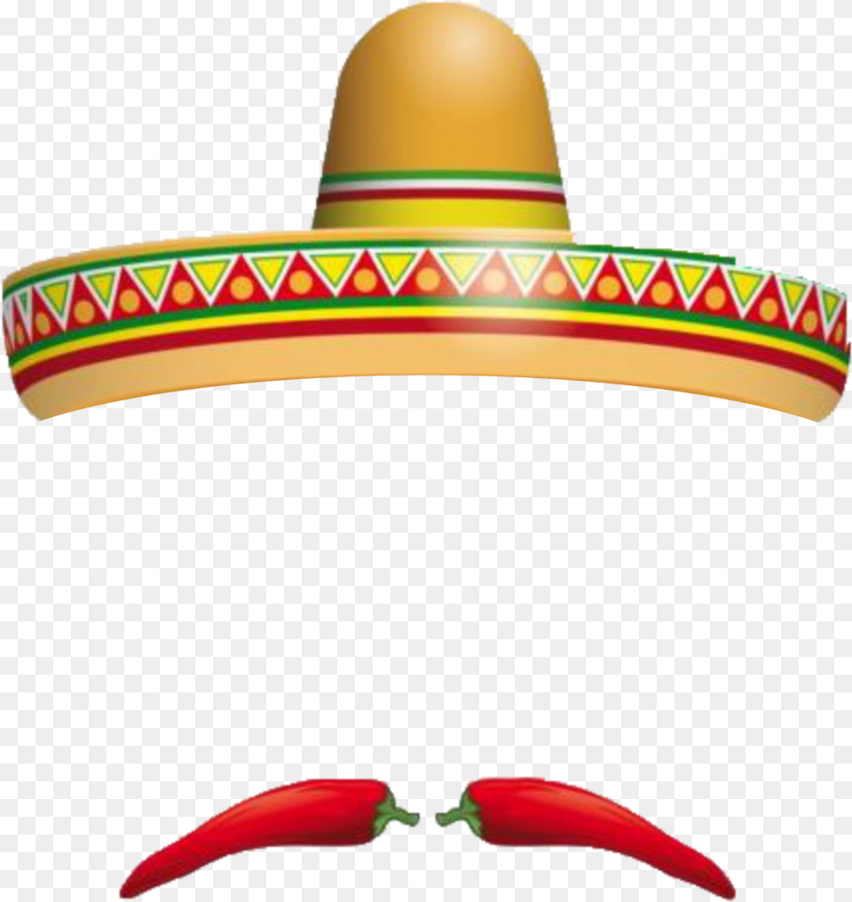 Cincodemayo Background Mexican Hat, Clothing, Sombrero Free Png