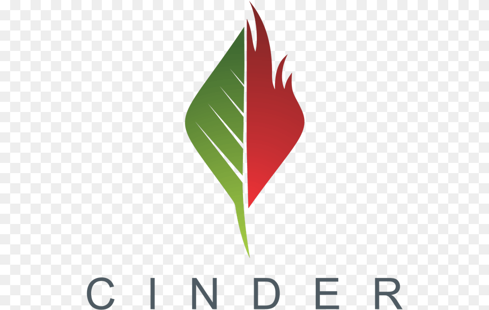 Cinder, Leaf, Plant, Logo Free Transparent Png