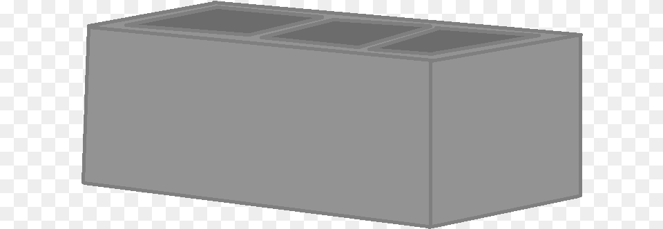 Cinder Block Asset Coffee Table, Cabinet, Furniture, White Board, Box Png Image