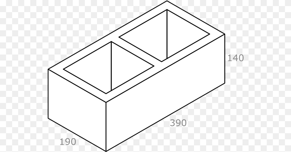 Cinder Block United Nations University, Drawer, Furniture, Box, Blackboard Free Transparent Png