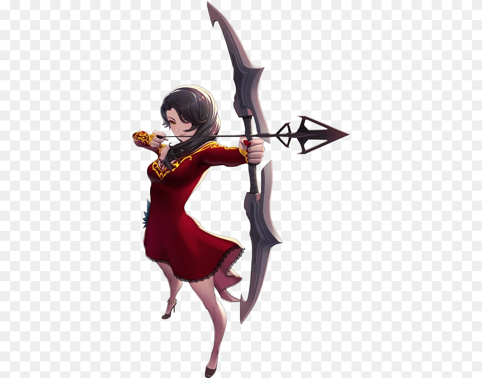 Cinder Fall Amity Arena Full Body Cinder Fall Render, Adult, Female, Person, Woman Free Transparent Png