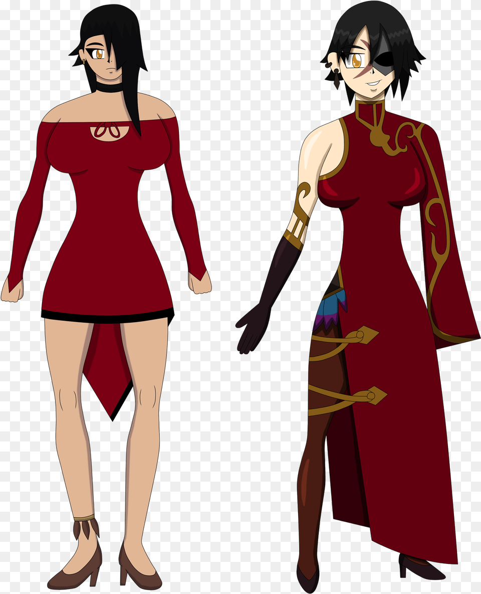 Cinder Fall Cinder Fall Time Skip, Adult, Person, Woman, Female Png