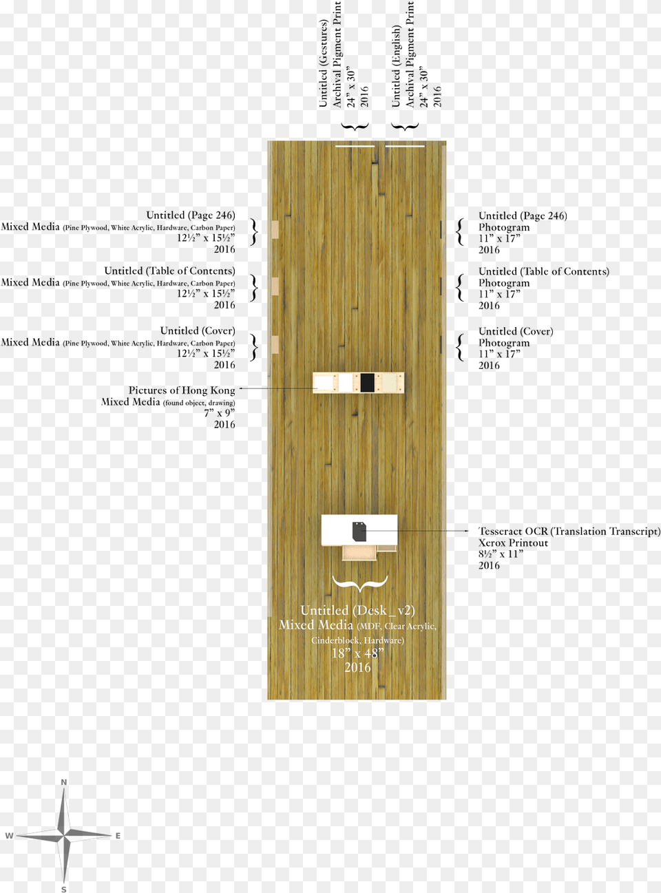Cinderblock Download Floor Plan, Wood Png