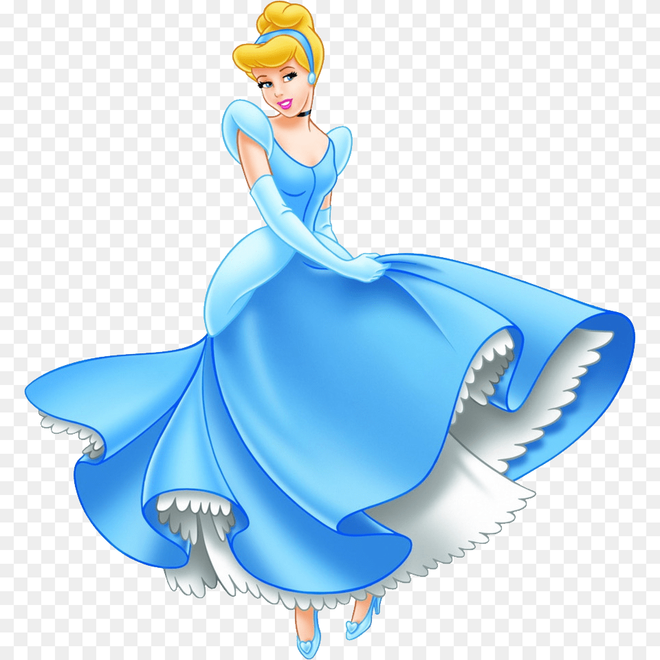 Cinderella, Clothing, Dress, Formal Wear, Adult Png