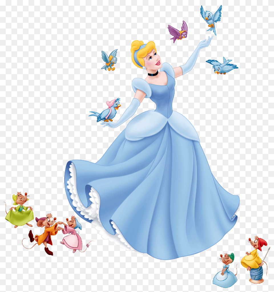 Cinderella, Adult, Wedding, Person, Female Png Image