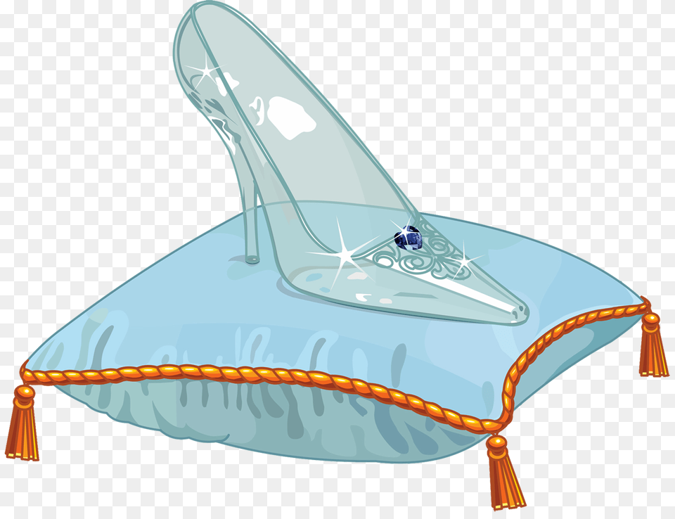 Cinderella, Clothing, Footwear, Shoe, High Heel Png Image