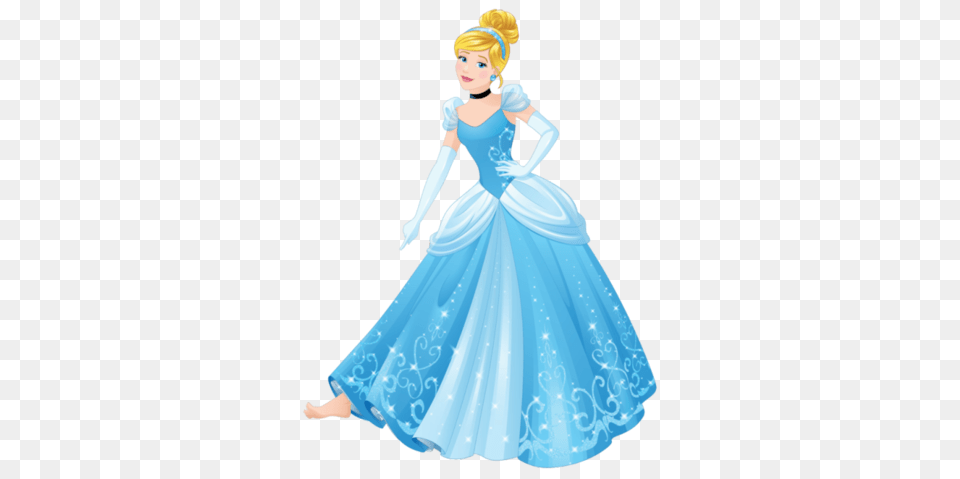 Cinderella, Formal Wear, Clothing, Costume, Dress Free Transparent Png