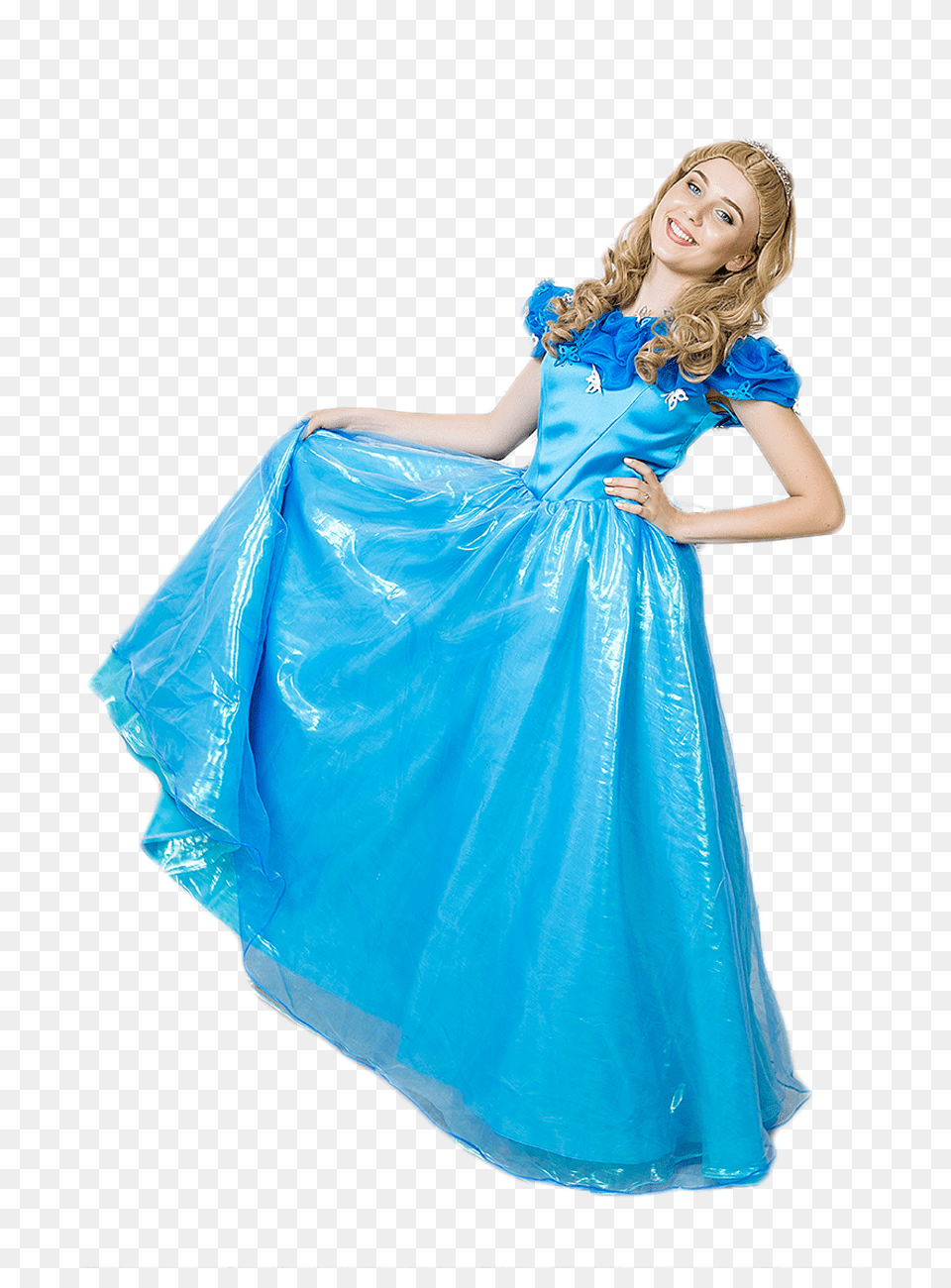 Cinderella, Clothing, Dress, Evening Dress, Fashion Png