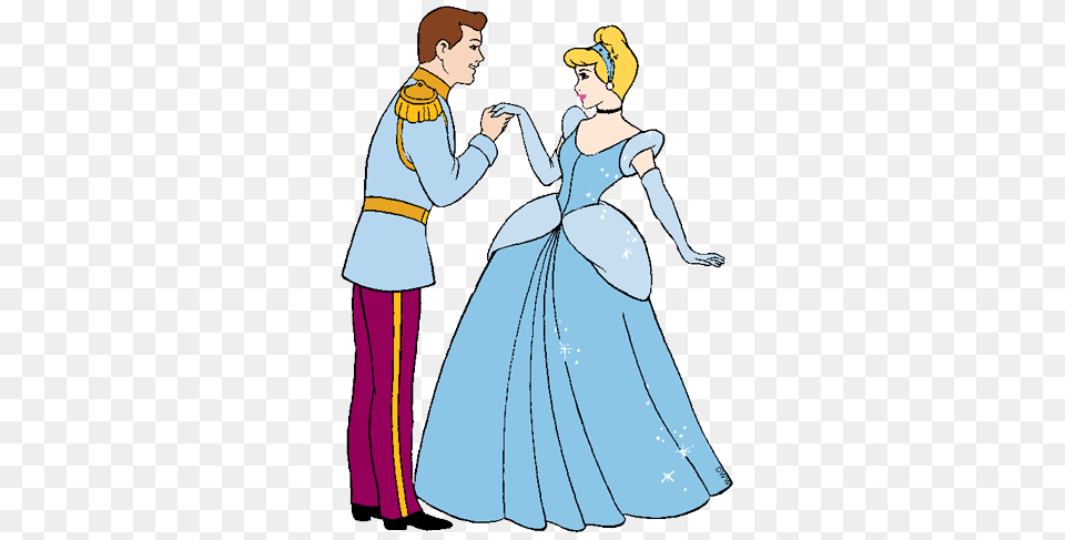 Cinderella, Clothing, Dress, Adult, Wedding Png Image