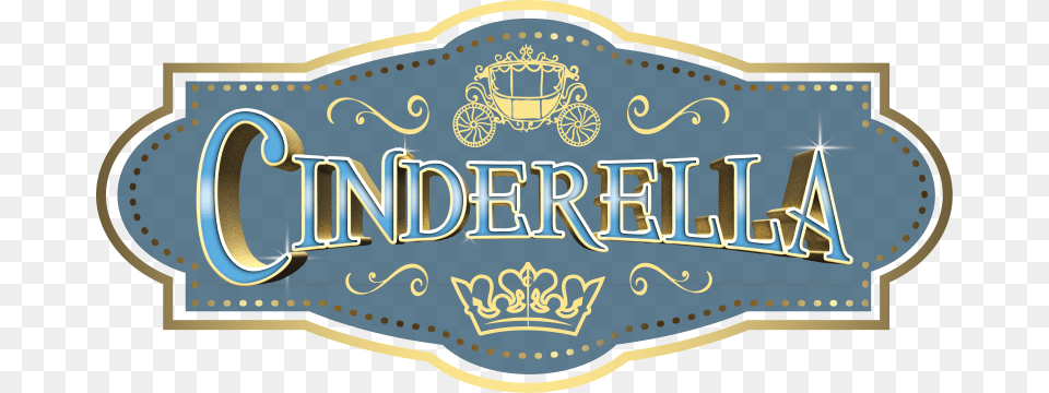 Cinderella, Logo, Accessories, Text Free Png