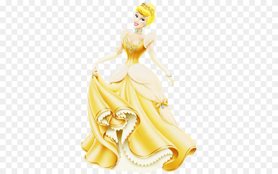 Cinderella, Figurine, Adult, Female, Person Free Png