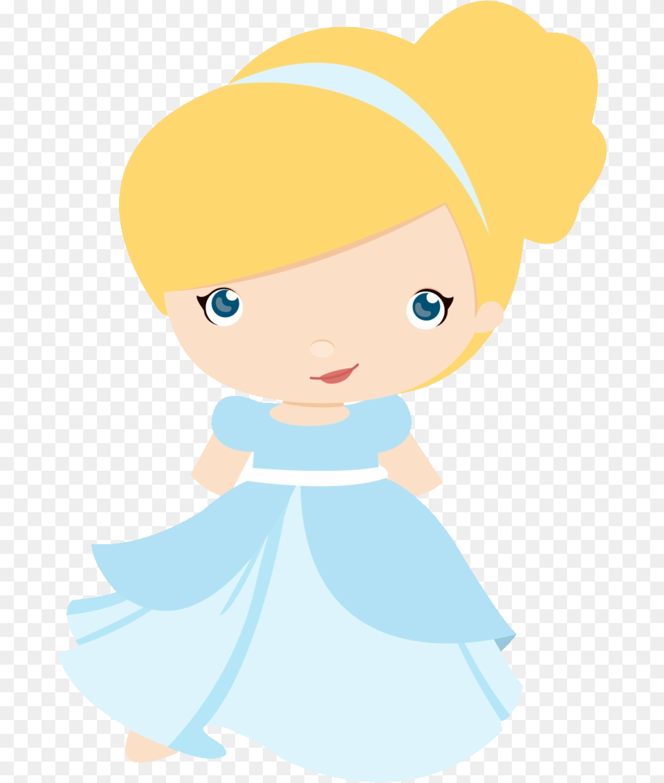 Cinderella, Doll, Toy, Baby, Person Png