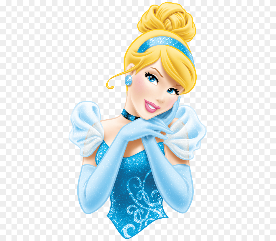 Cinderella, Baby, Doll, Person, Toy Png