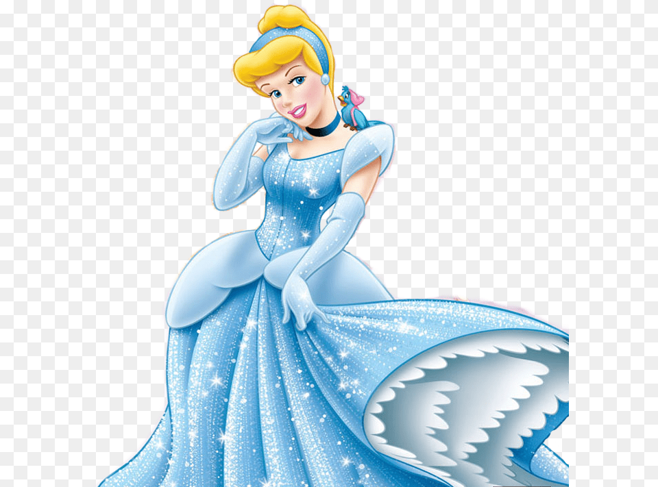 Cinderella, Figurine, Baby, Person, Head Png Image