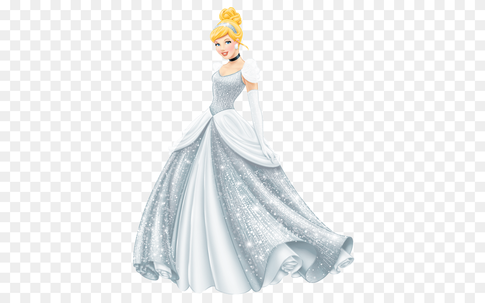 Cinderella, Clothing, Gown, Formal Wear, Fashion Png