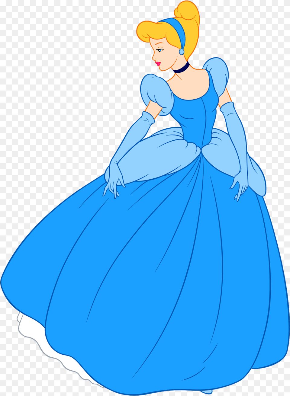 Cinderella, Gown, Clothing, Dress, Fashion Png