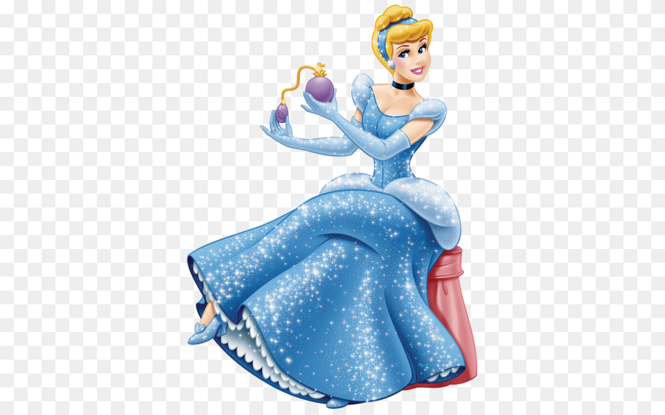 Cinderella, Figurine, Doll, Toy, Clothing Png