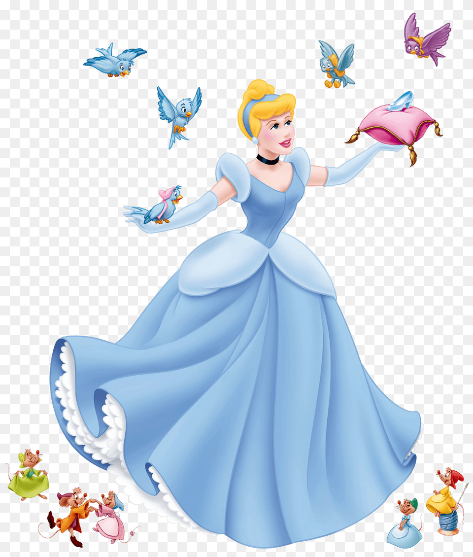 Cinderella, Dress, Clothing, Wedding, Person Png