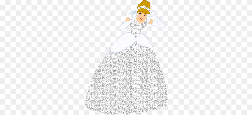 Cinderella Animated Gifs Pictures U0026 Animations Disney Princess Cinderella Movie, Formal Wear, Clothing, Dress, Fashion Free Transparent Png