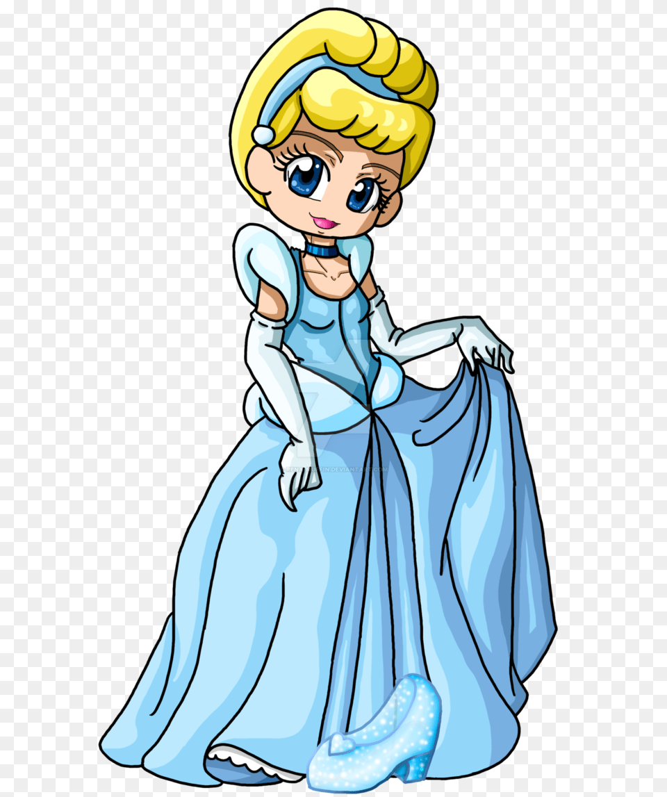 Cinderella Bookmark, Book, Comics, Publication, Person Png