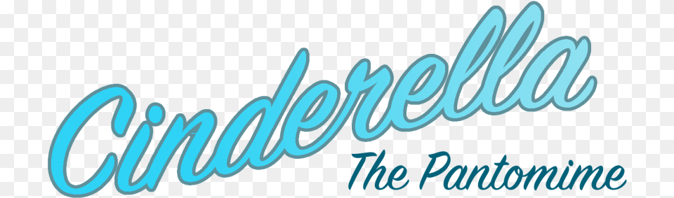 Cinderella Calligraphy, Turquoise, Text, Logo Free Transparent Png