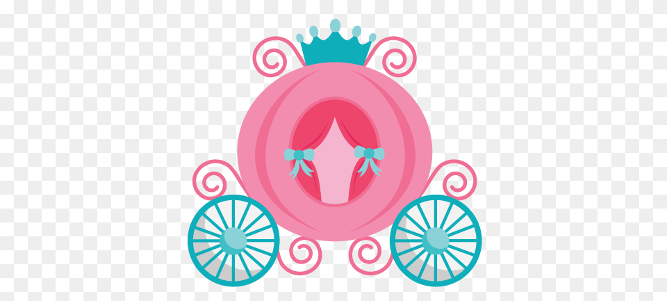 Cinderella Carriage Clipart Cancer Research Cycle 300, Wheel, Machine, Tool, Plant Free Png Download