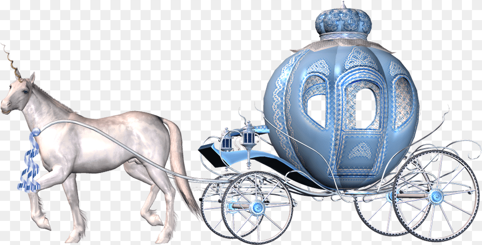 Cinderella Carriage Download Cinderella Carriage, Transportation, Vehicle, Machine, Wheel Png Image