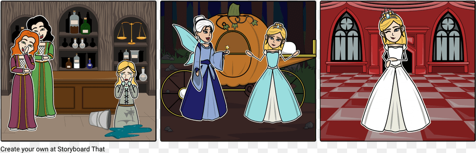 Cinderella Cartoon, Book, Publication, Comics, Adult Free Transparent Png