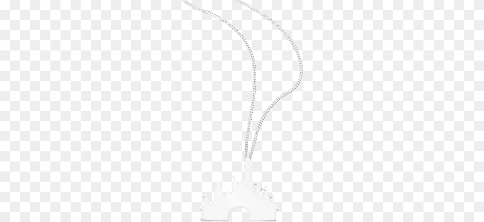 Cinderella Castle, Accessories, Jewelry, Necklace, Pendant Free Png Download