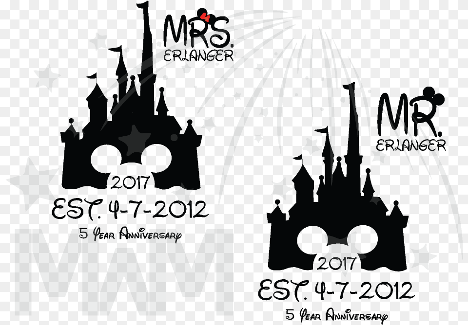 Cinderella Castle Silhouette For Kids Transparent Disney Cinderella Castle Silhouette, Symbol, Nature, Night, Outdoors Free Png