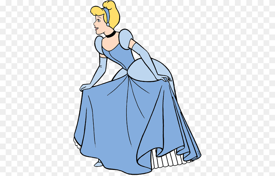 Cinderella Clip Art Disney Clip Art Galore, Fashion, Clothing, Dress, Adult Free Png