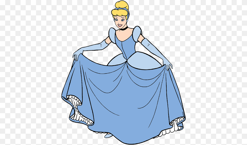 Cinderella Clip Art Disney Clip Art Galore, Cape, Clothing, Fashion, Adult Free Transparent Png