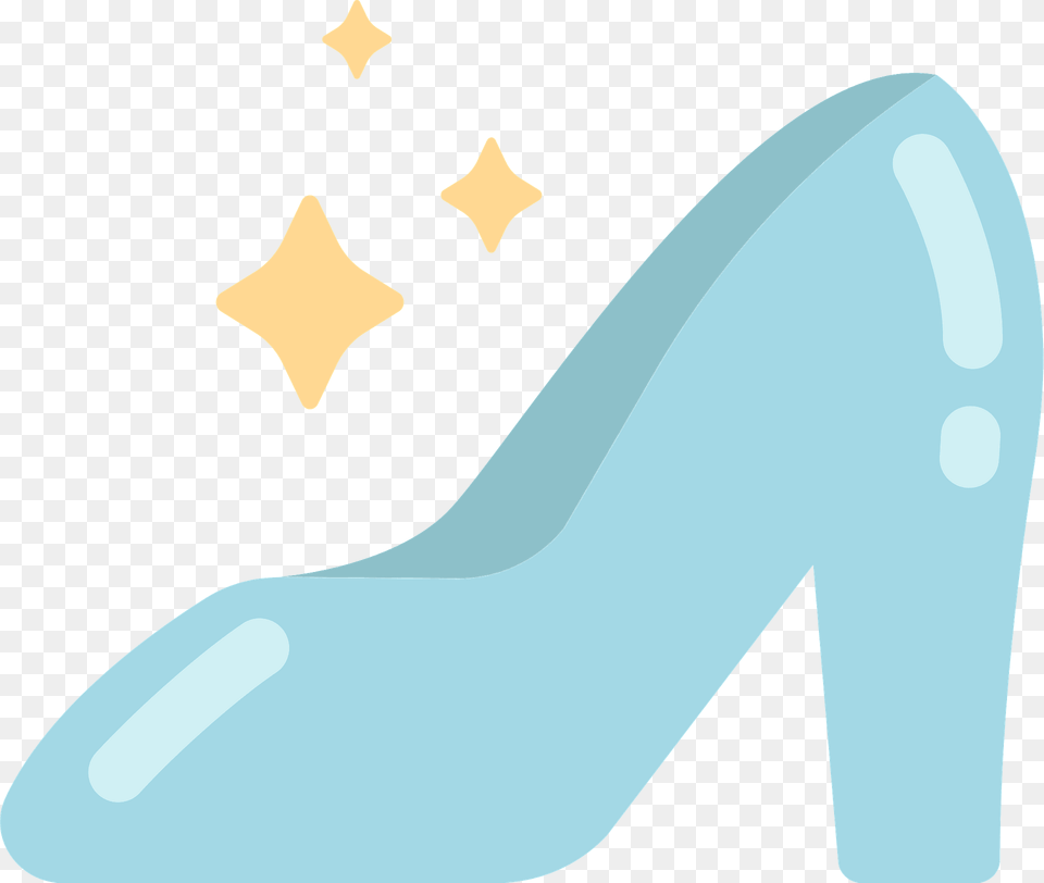 Cinderella Clipart, Clothing, Footwear, High Heel, Shoe Free Transparent Png